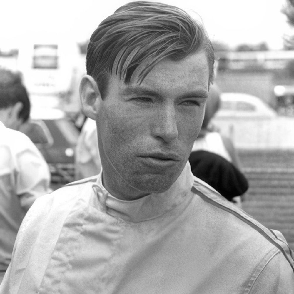 Chris Irwin - Formula 1 Driver Photo