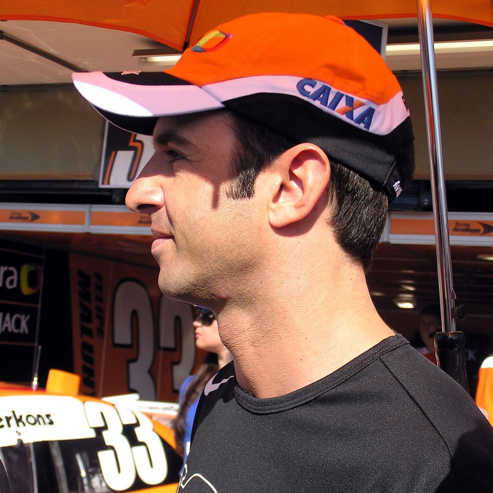 Christian Fittipaldi - Formula 1 Driver Photo