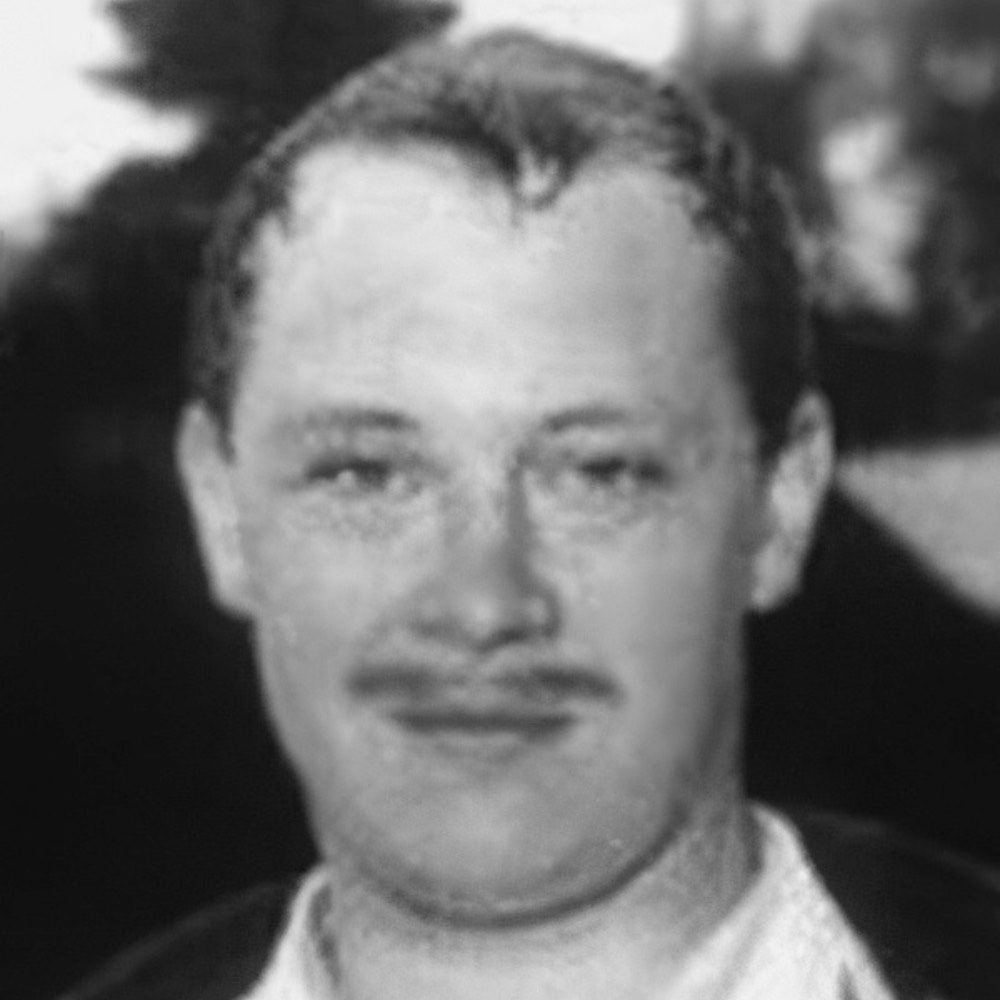 Christian Goethals - Formula 1 Driver Photo