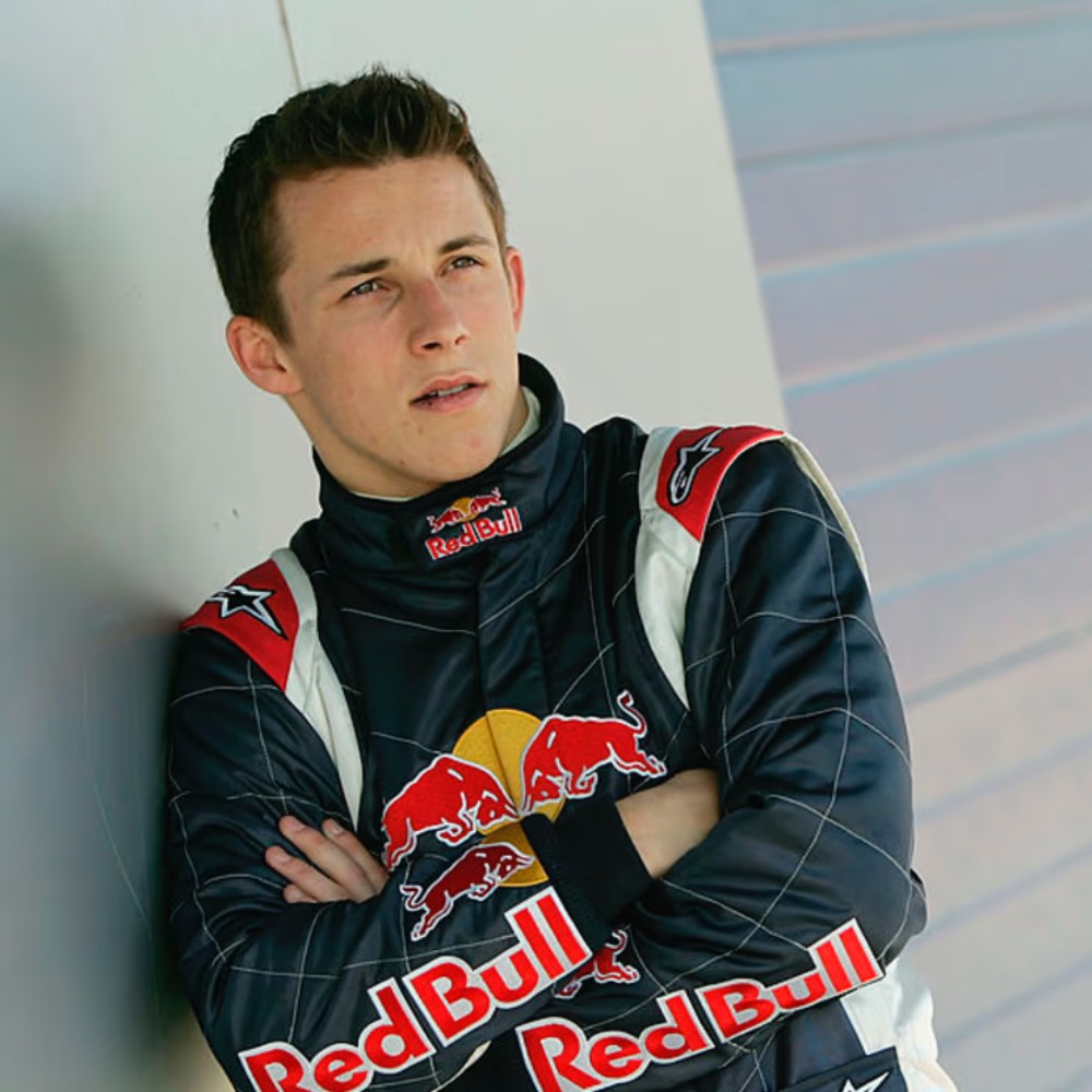 Christian Klien - Formula 1 Driver Photo