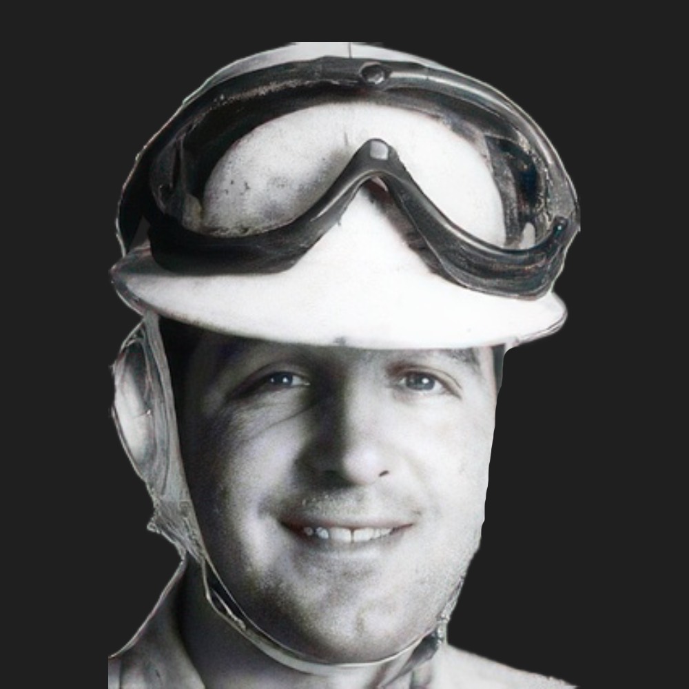 Chuck Weyant - Formula 1 Driver Photo