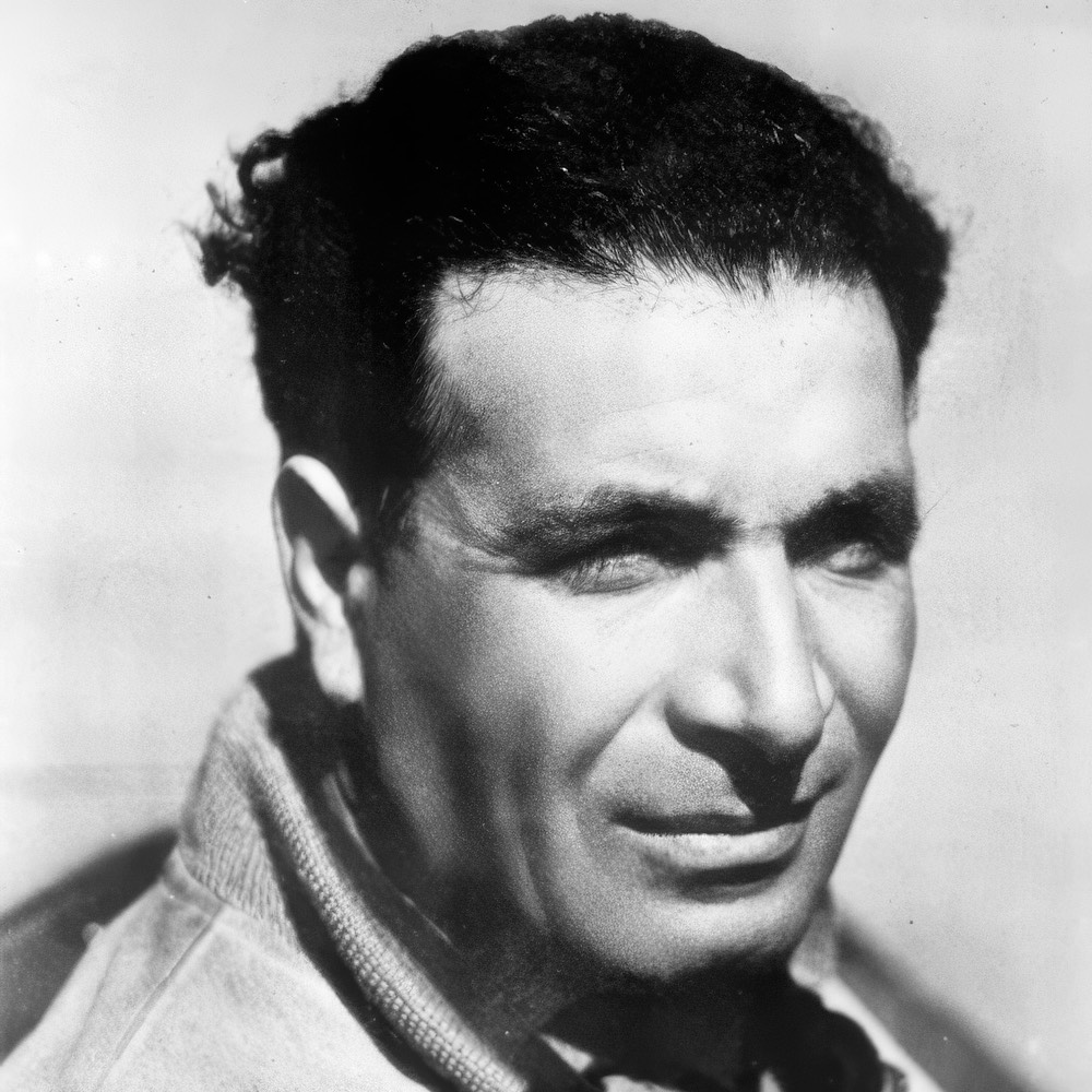 Clemente Biondetti - Formula 1 Driver Photo