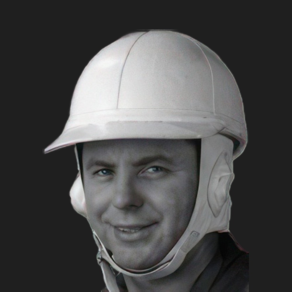 Cliff Griffith - Formula 1 Driver Photo