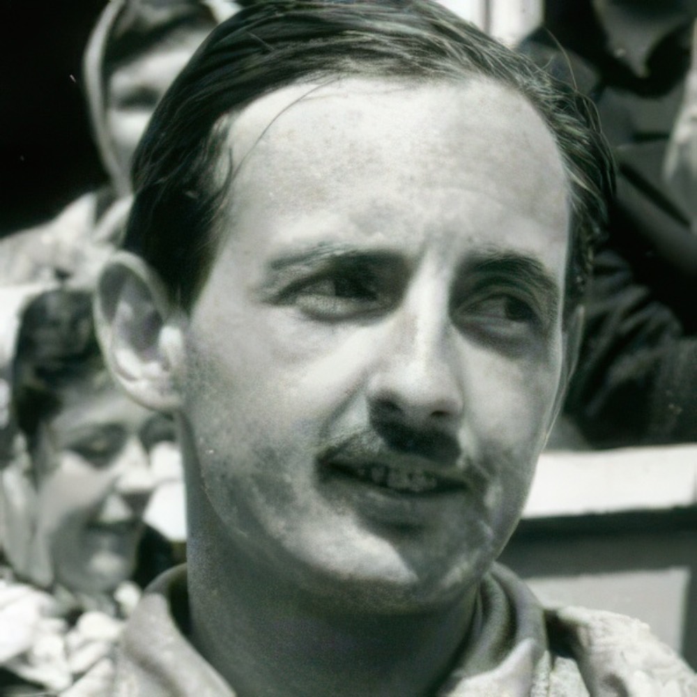 Colin Davis - Formula 1 Driver Photo