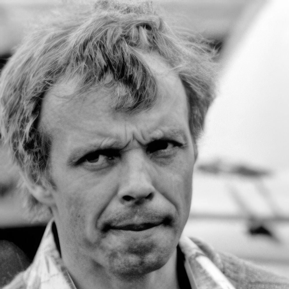 Conny Andersson - Formula 1 Driver Photo