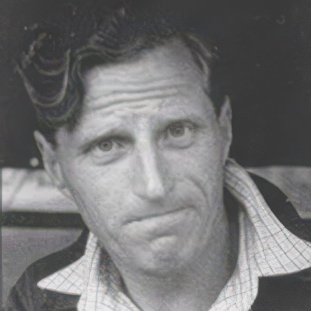 Cuth Harrison - Formula 1 Driver Photo