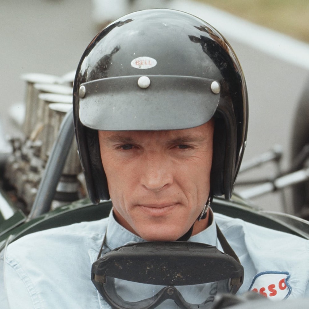 Dan Gurney - Formula 1 Driver Photo