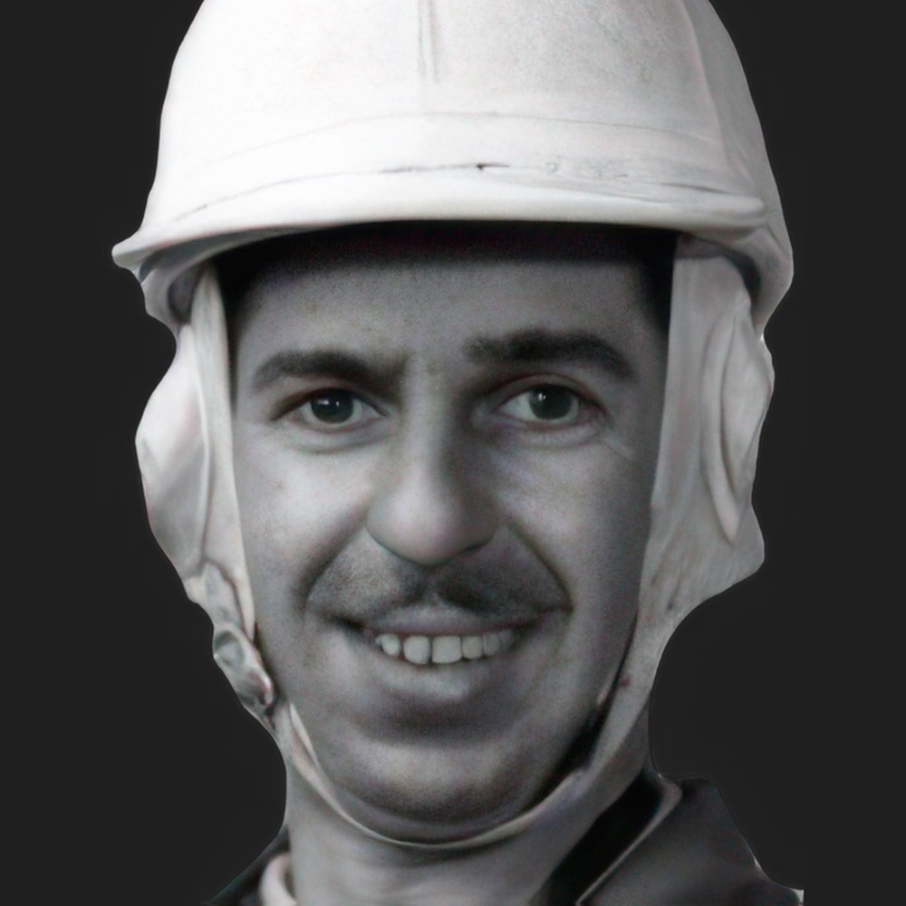 Danny Kladis - Formula 1 Driver Photo