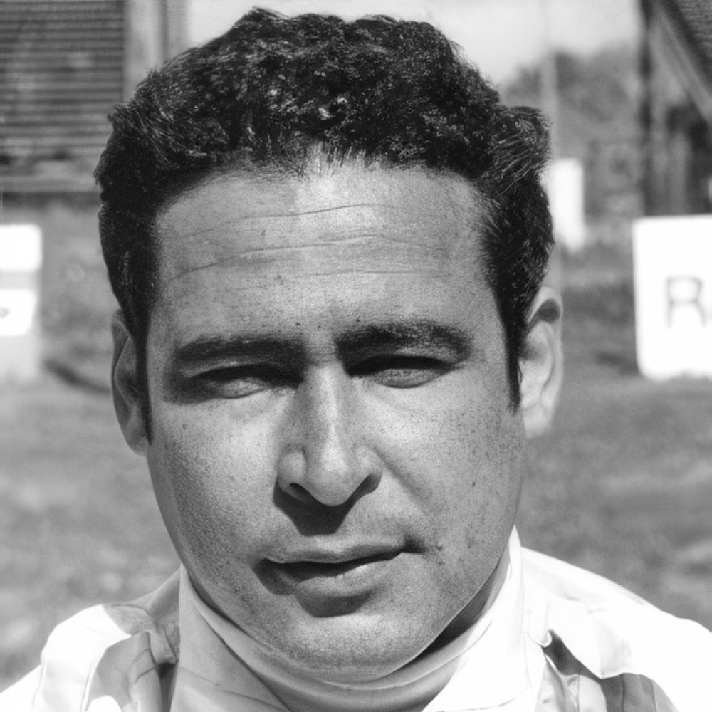 Danny Ongais - Formula 1 Driver Photo