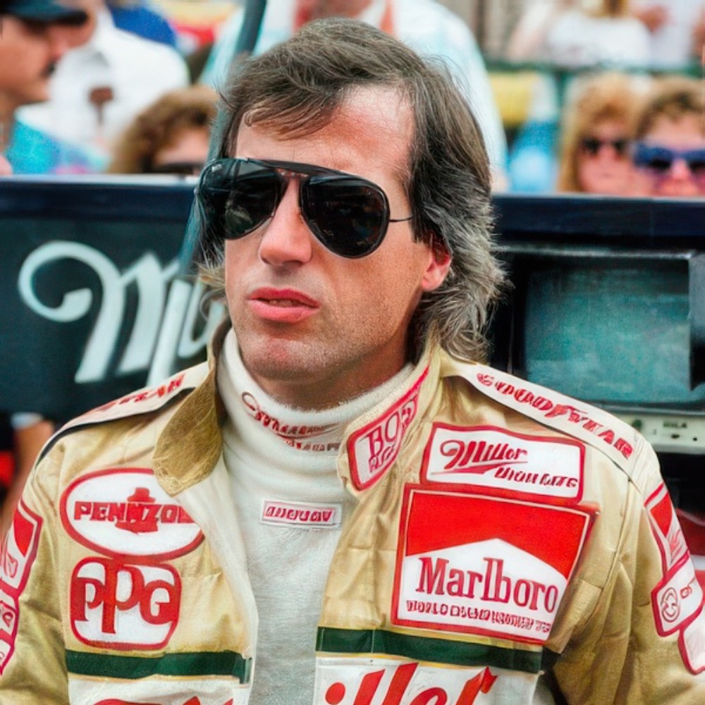 Danny Sullivan - Formula 1 Driver Photo