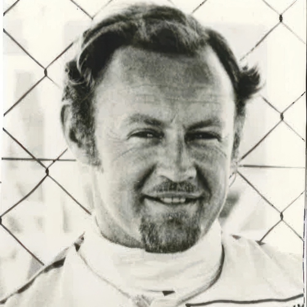 Dave Charlton - Formula 1 Driver Photo