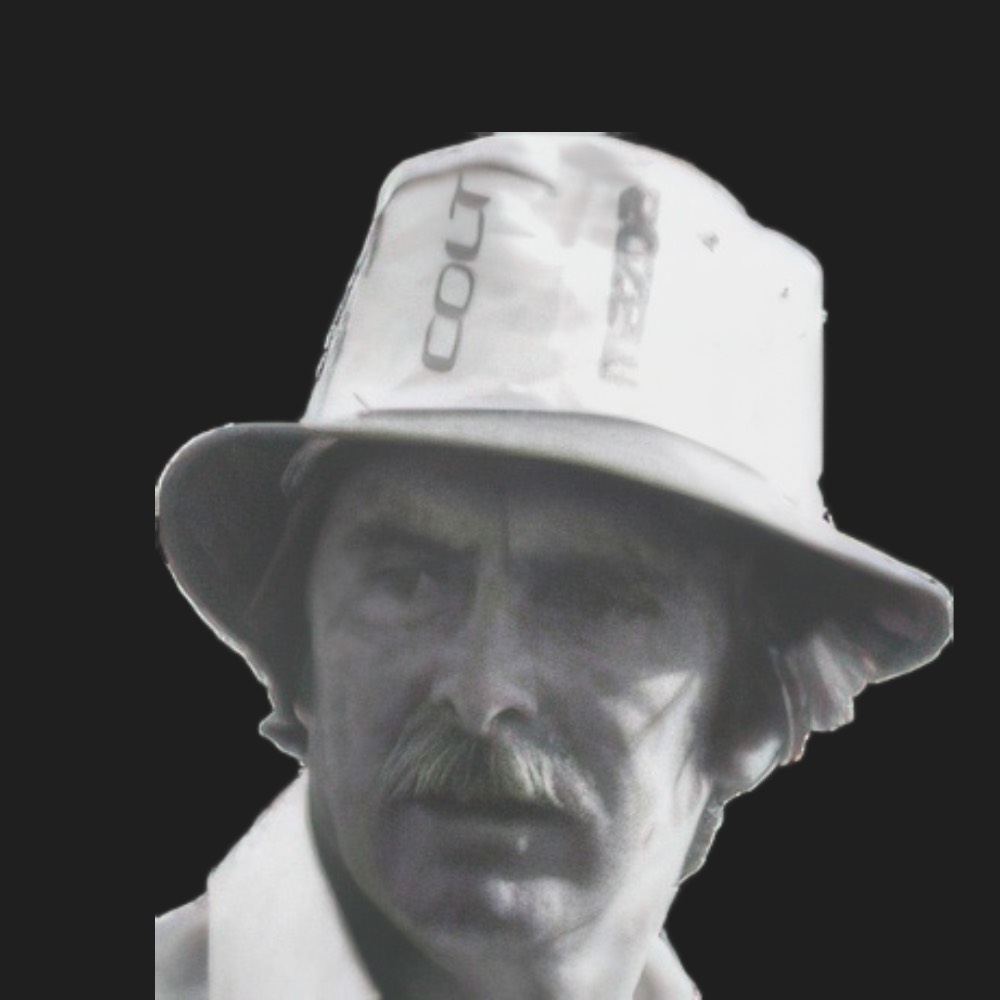 David Clapham - Formula 1 Driver Photo