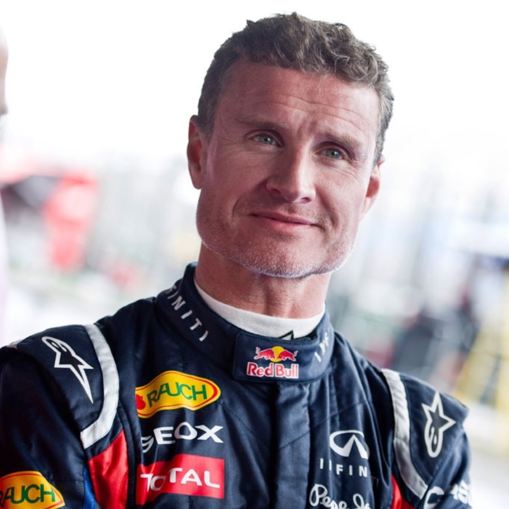 David Coulthard - Formula 1 Driver Photo