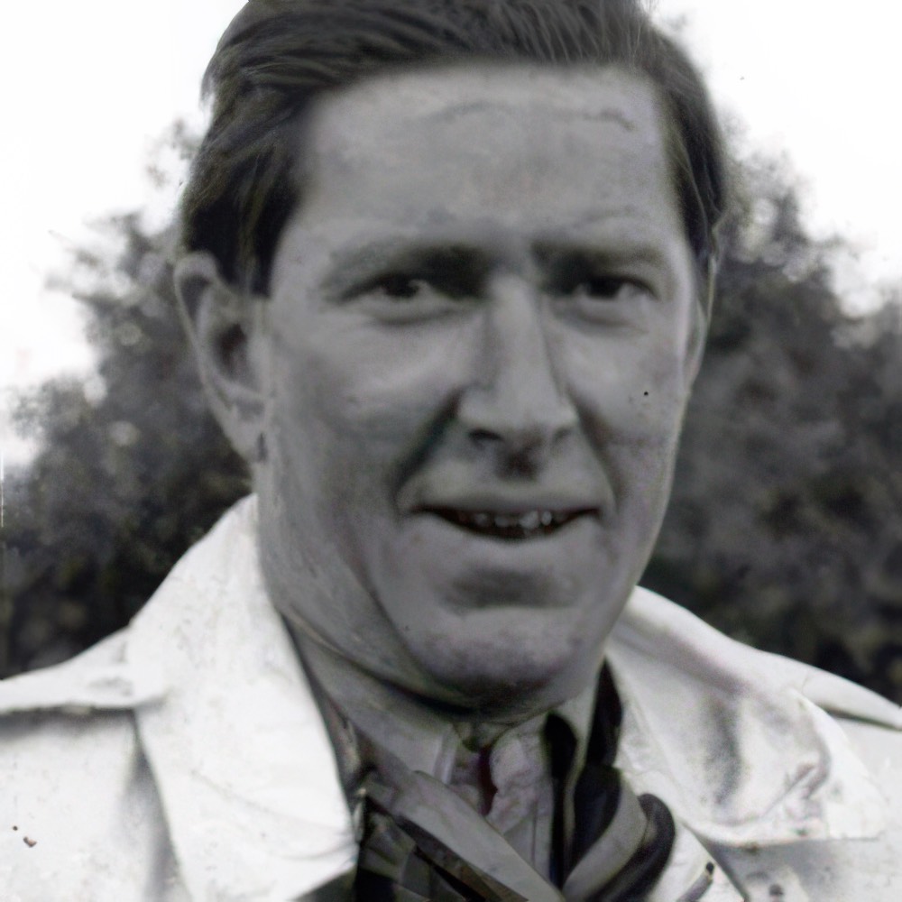 David Hampshire - Formula 1 Driver Photo