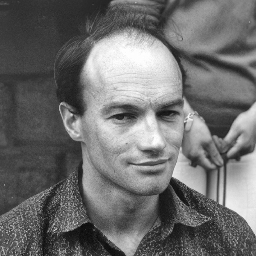 David Prophet - Formula 1 Driver Photo