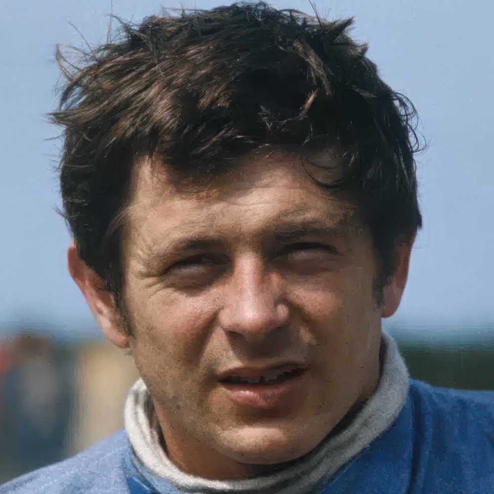 David Purley - Formula 1 Driver Photo