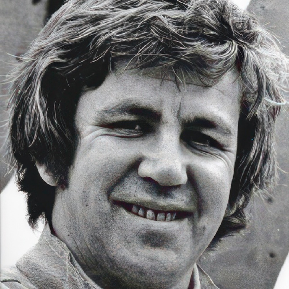 David Walker - Formula 1 Driver Photo