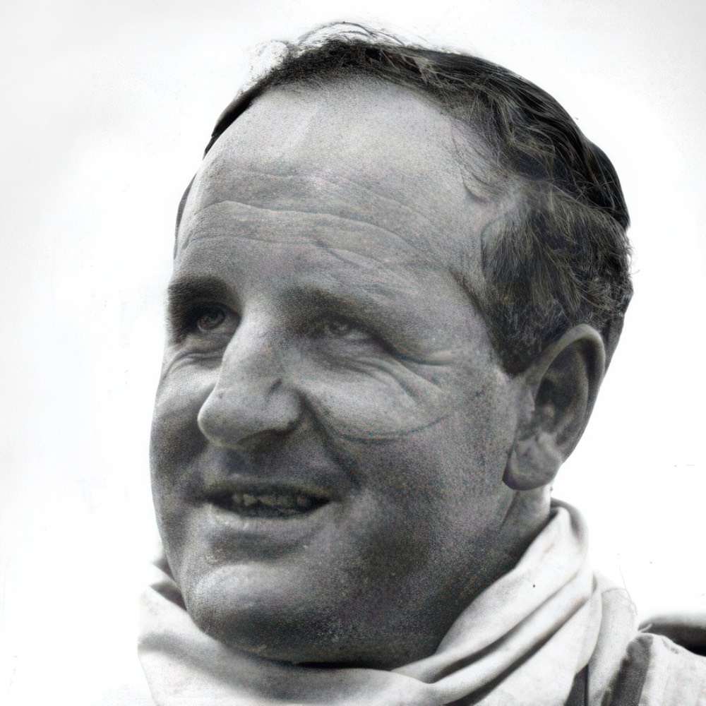 Denny Hulme - Formula 1 Driver Photo