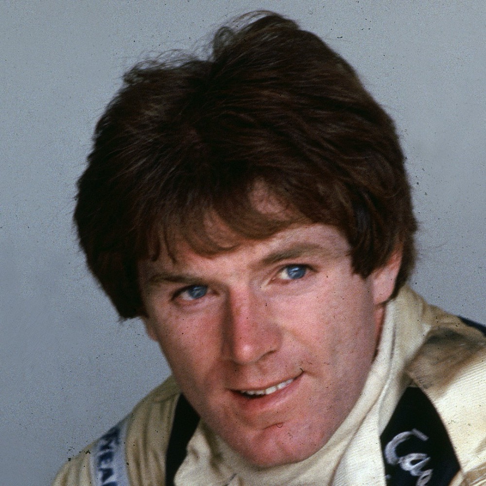 Derek Daly - Formula 1 Driver Photo