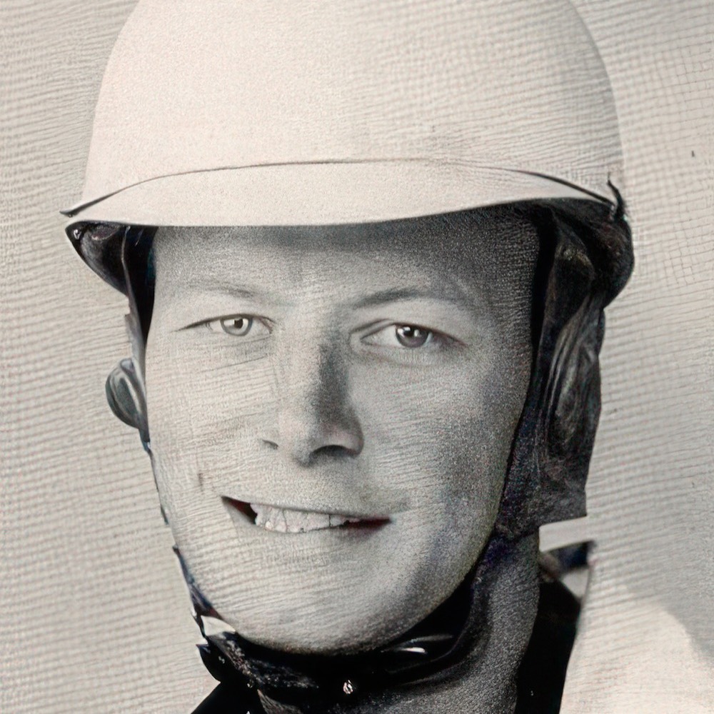 Dick Rathmann - Formula 1 Driver Photo