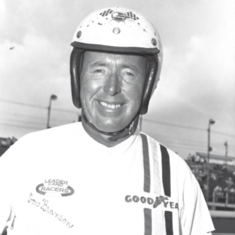 Don Branson - Formula 1 Driver Photo