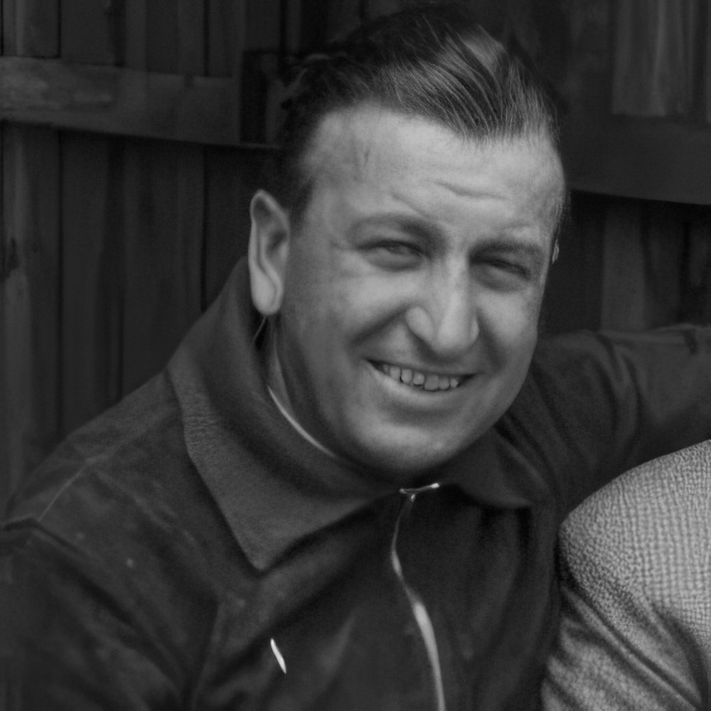 Dorino Serafini - Formula 1 Driver Photo