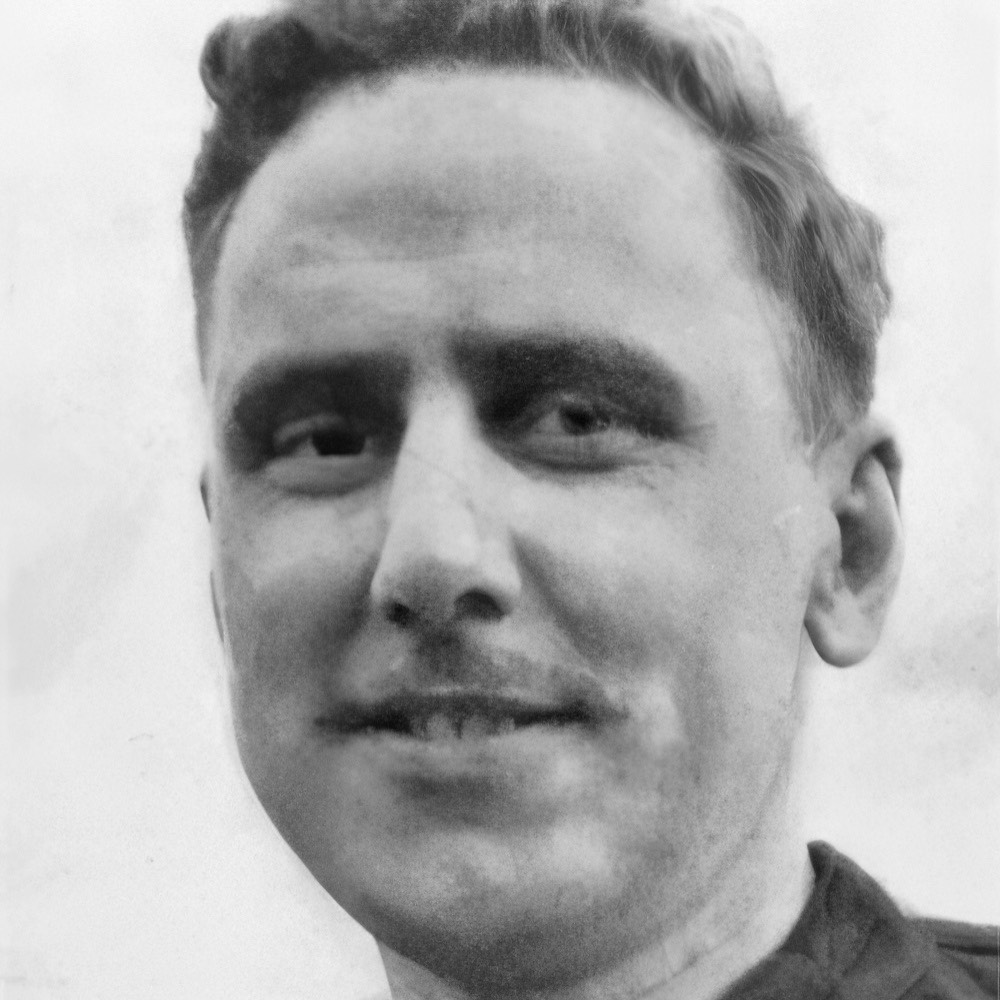 Doug Serrurier - Formula 1 Driver Photo