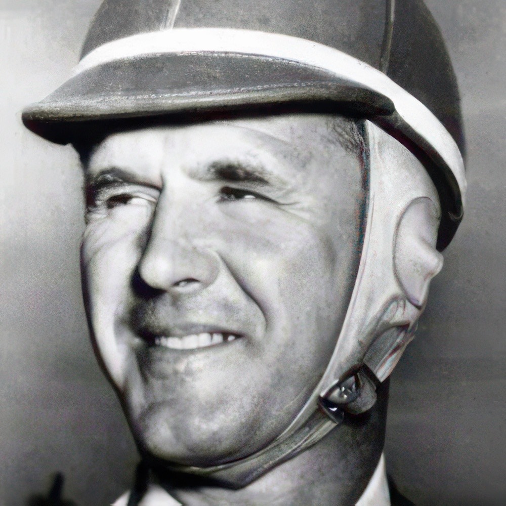 Duane Carter - Formula 1 Driver Photo