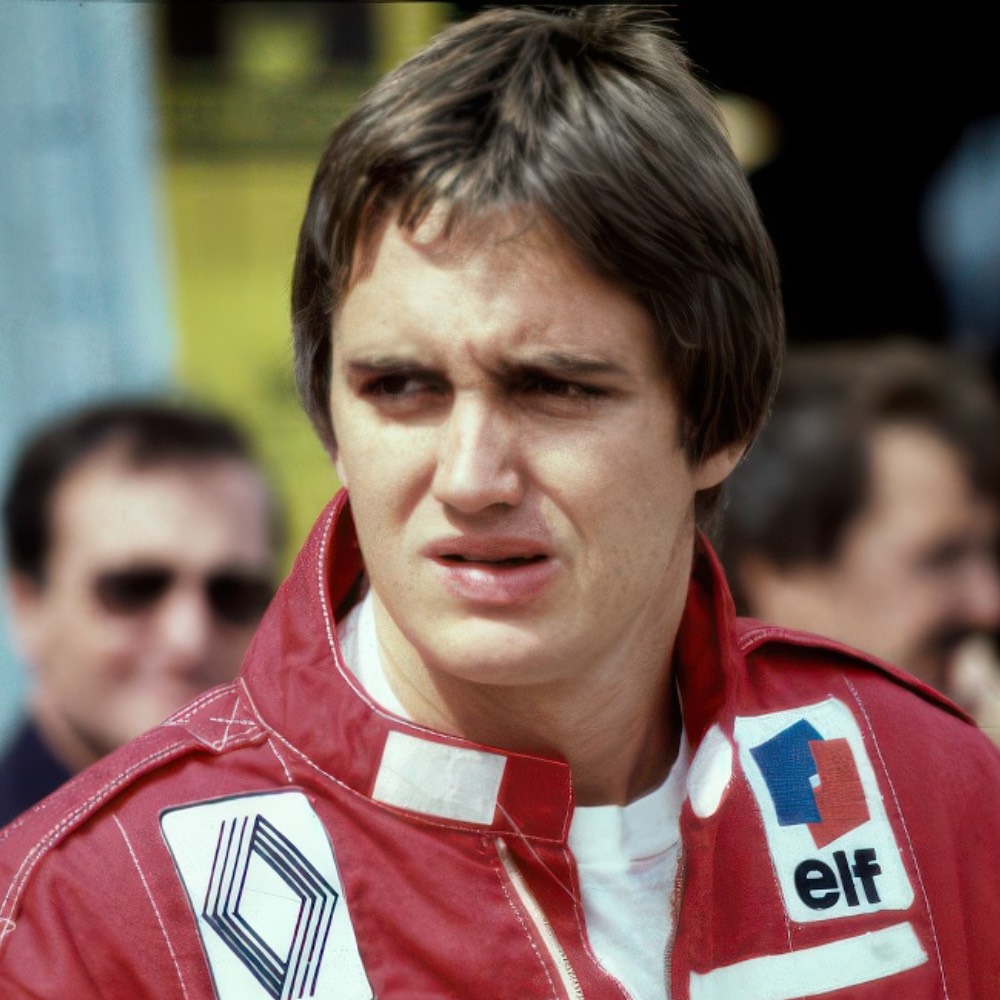 Eddie Cheever - Formula 1 Driver Photo