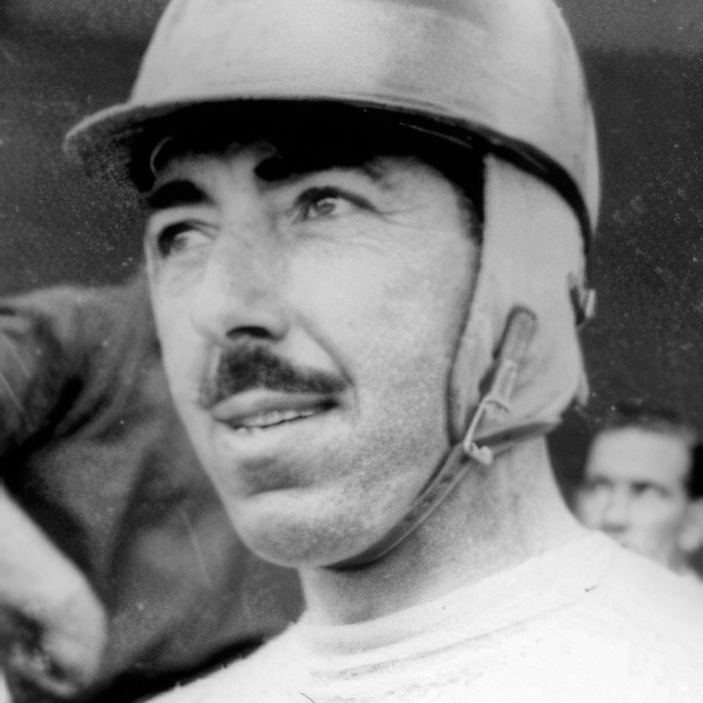 Eitel Cantoni - Formula 1 Driver Photo