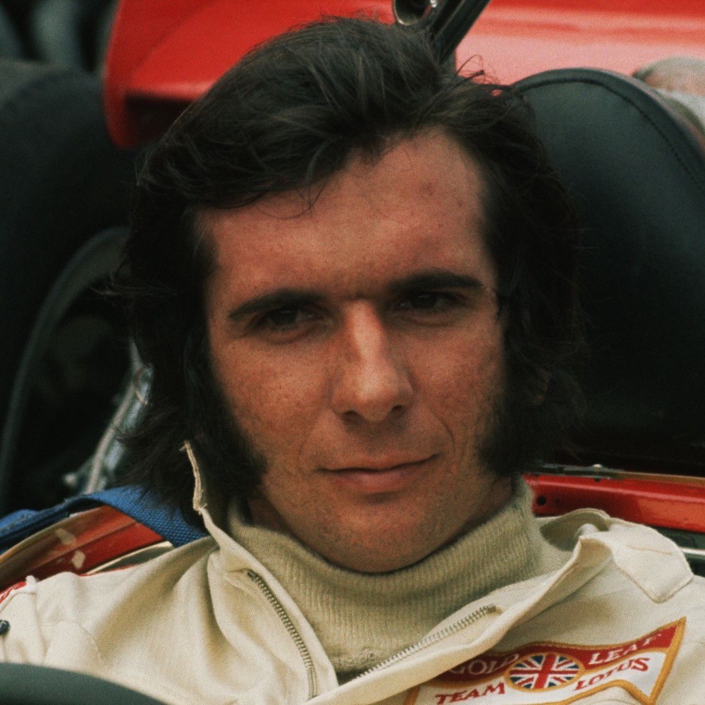 Emerson Fittipaldi - Formula 1 Driver Photo