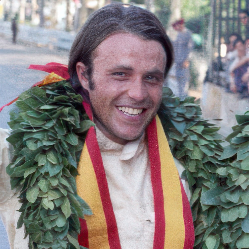 Emilio Zapico - Formula 1 Driver Photo