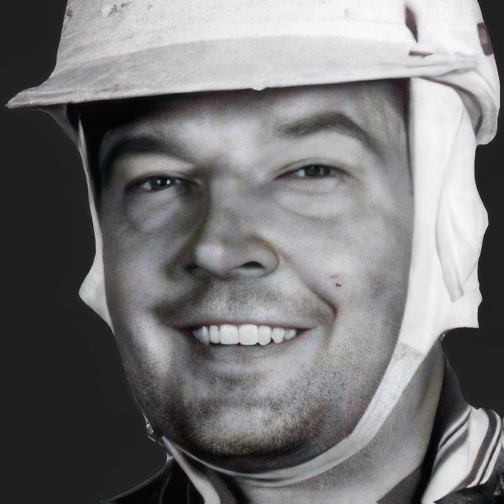 Ernie McCoy - Formula 1 Driver Photo