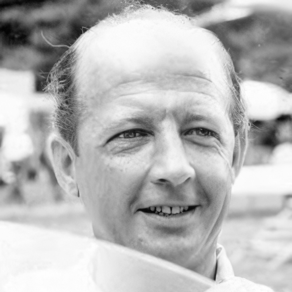 Erwin Bauer - Formula 1 Driver Photo