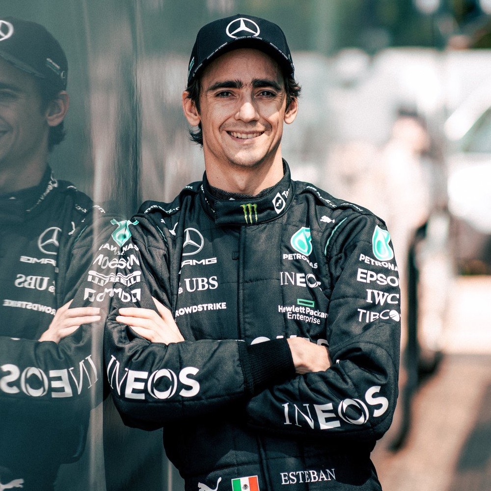 Esteban Gutiérrez - Formula 1 Driver Photo
