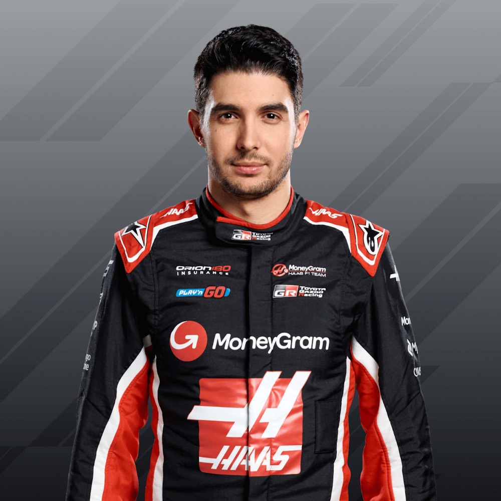 Esteban Ocon