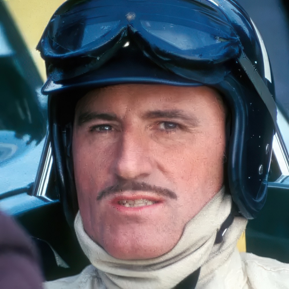Eugène Martin - Formula 1 Driver Photo