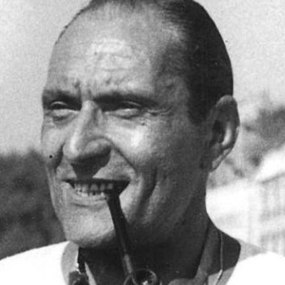 Felice Bonetto - Formula 1 Driver Photo