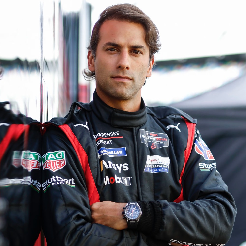 Felipe Nasr - Formula 1 Driver Photo