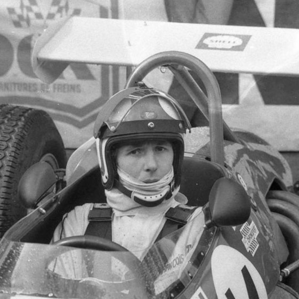 François Mazet - Formula 1 Driver Photo