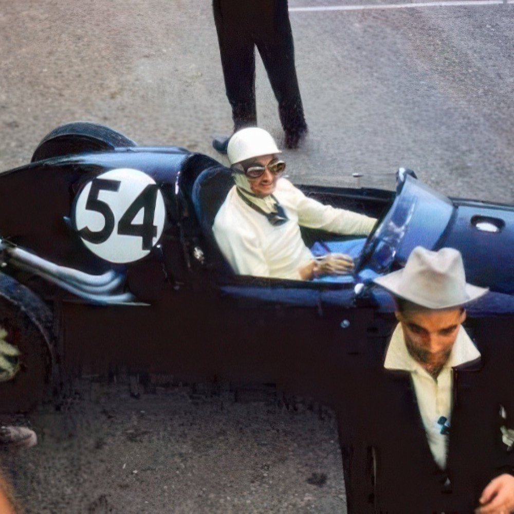 François Picard - Formula 1 Driver Photo