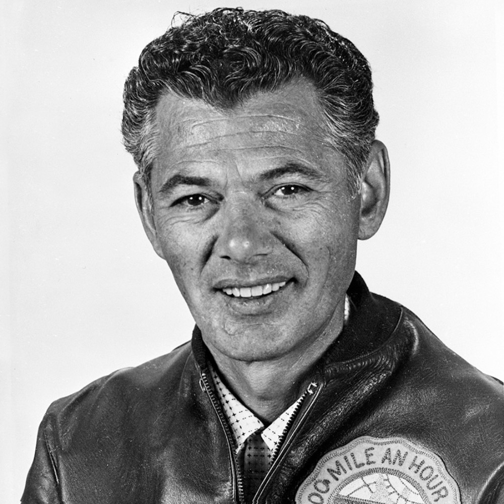 Fred Agabashian - Formula 1 Driver Photo