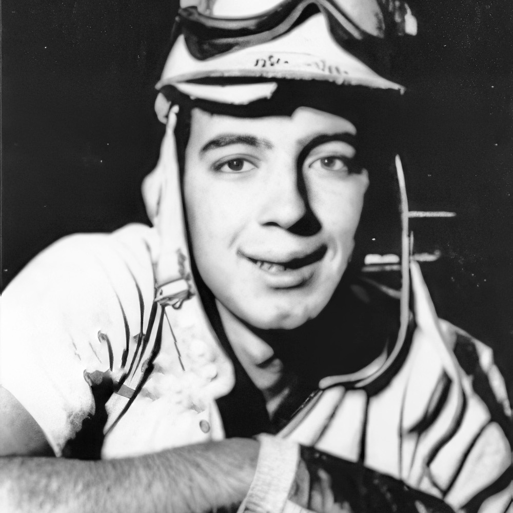 Fritz d'Orey - Formula 1 Driver Photo