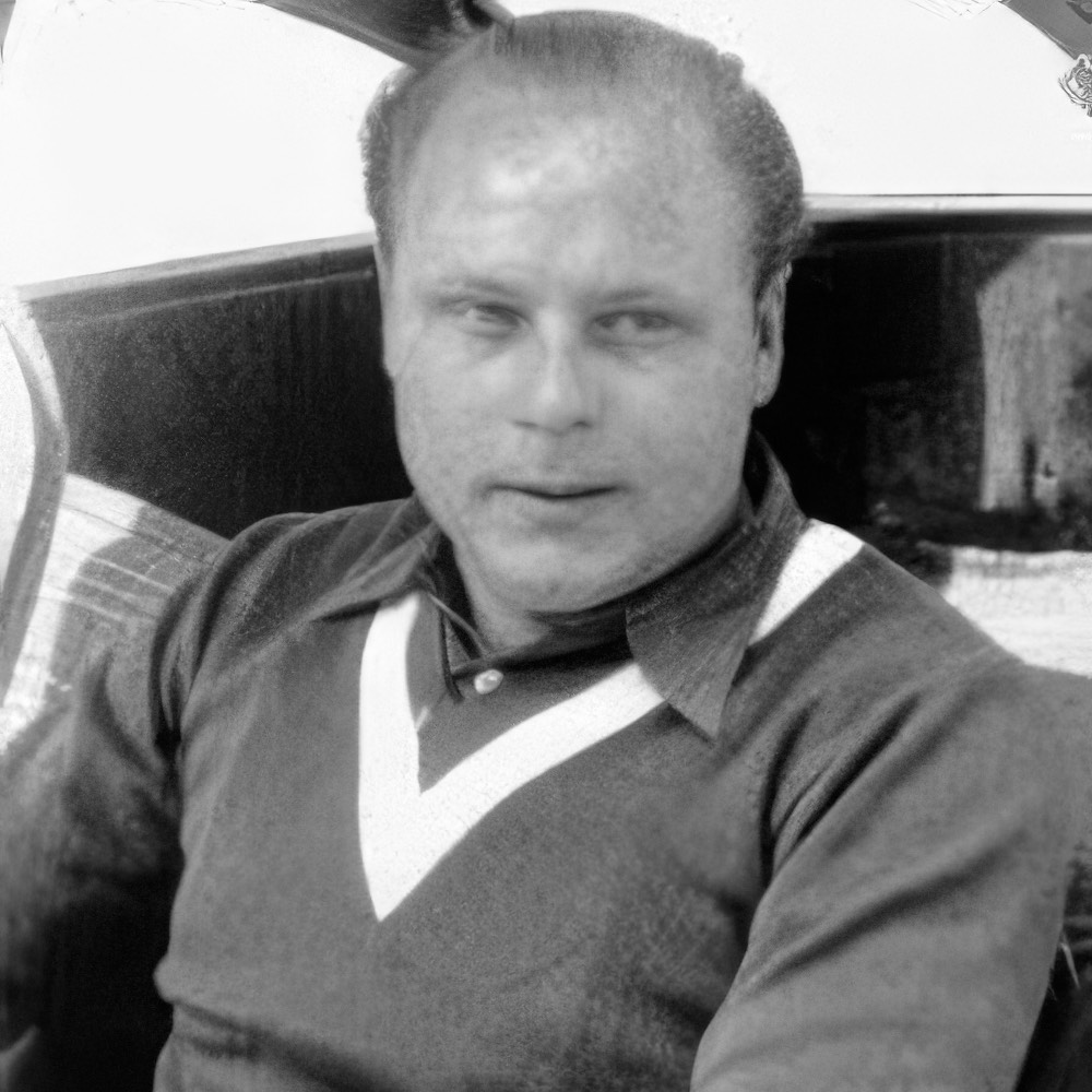 Fritz Riess - Formula 1 Driver Photo