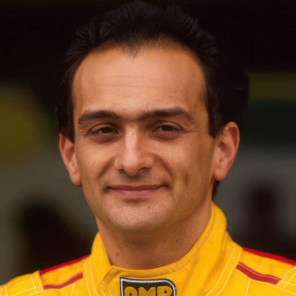 Gabriele Tarquini - Formula 1 Driver Photo