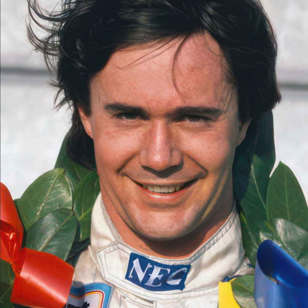 Gary Brabham - Formula 1 Driver Photo