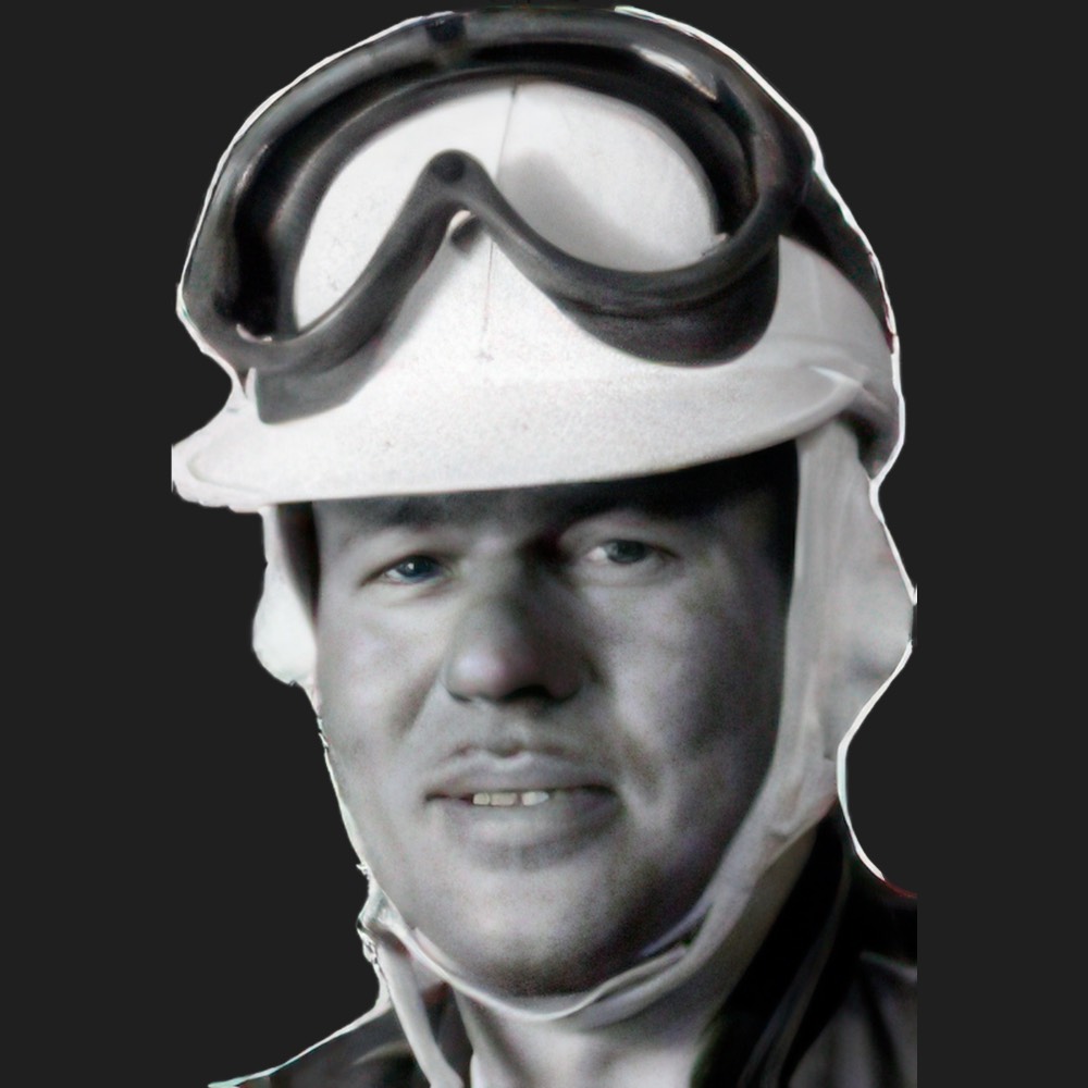 Gene Force - Formula 1 Driver Photo