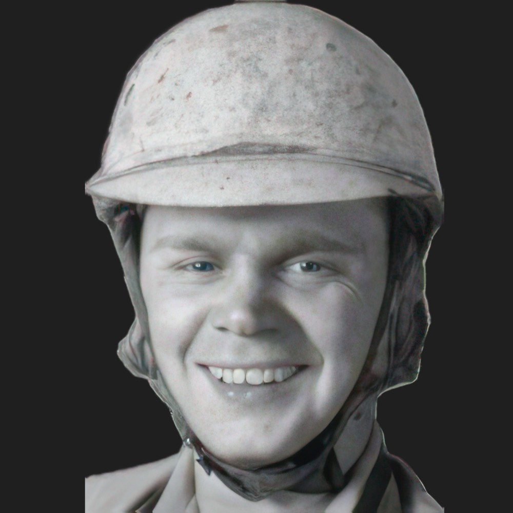 Gene Hartley - Formula 1 Driver Photo