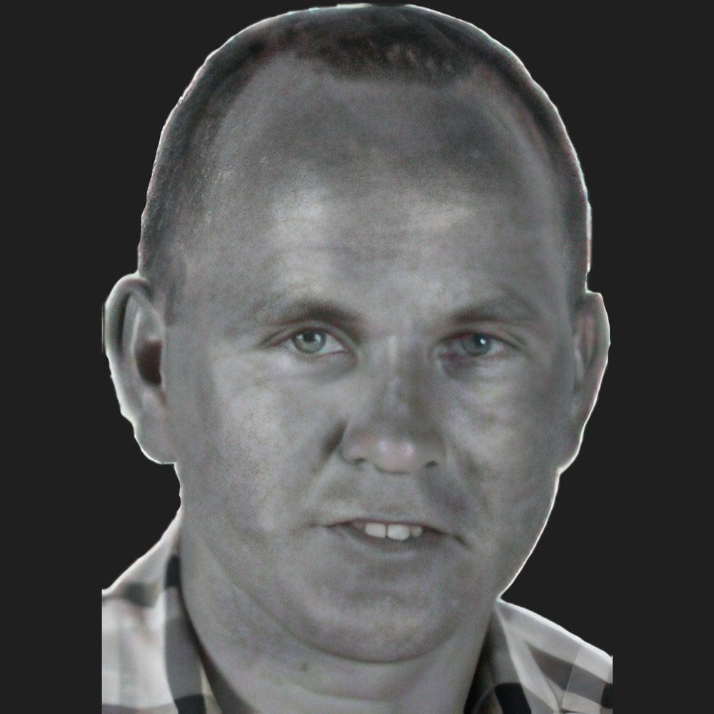 George Amick - Formula 1 Driver Photo