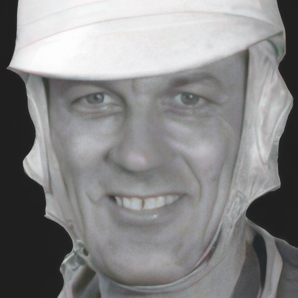 George Connor - Formula 1 Driver Photo